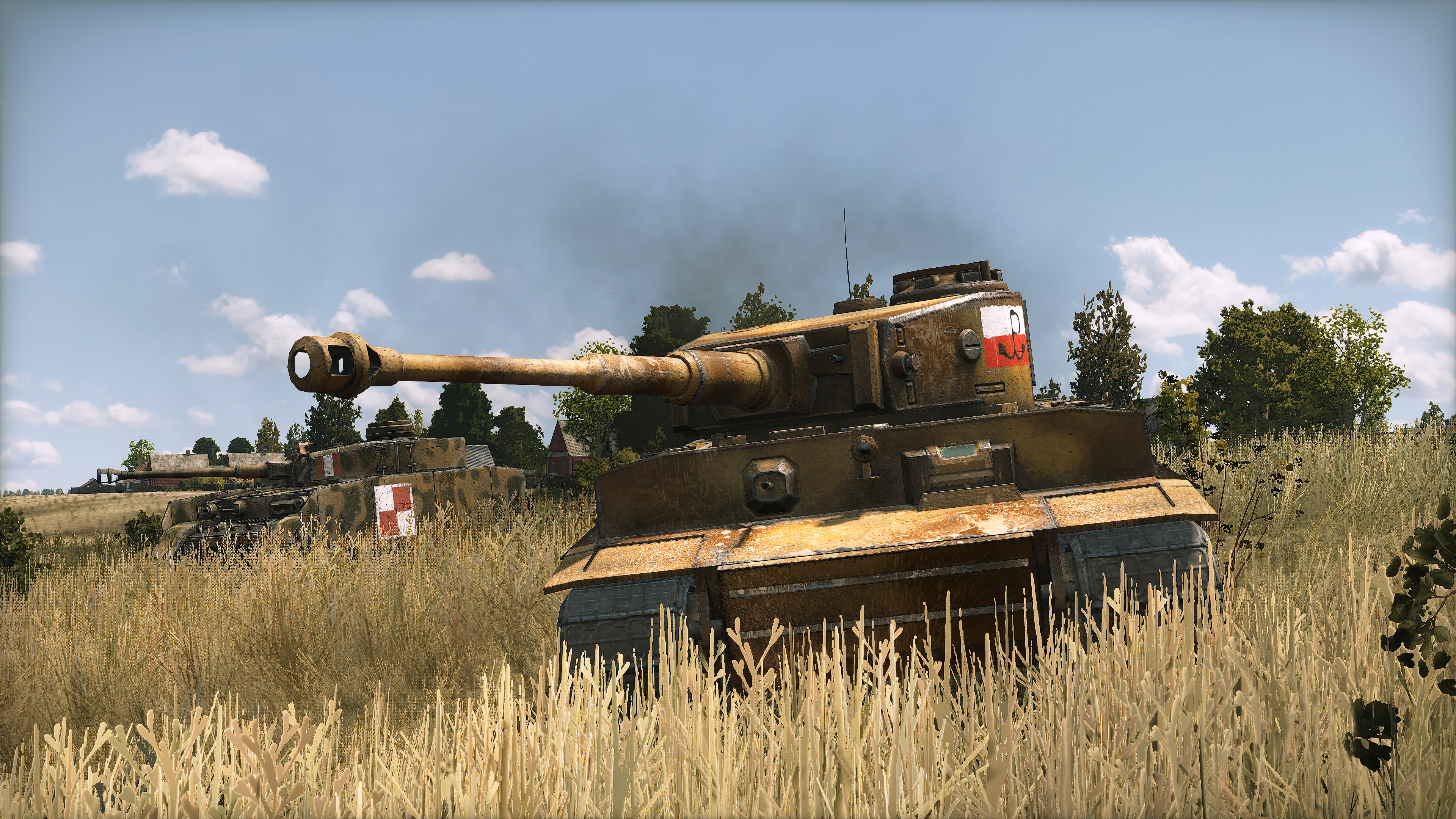 Steel Division 2 - Death on the Vistula screenshot 5