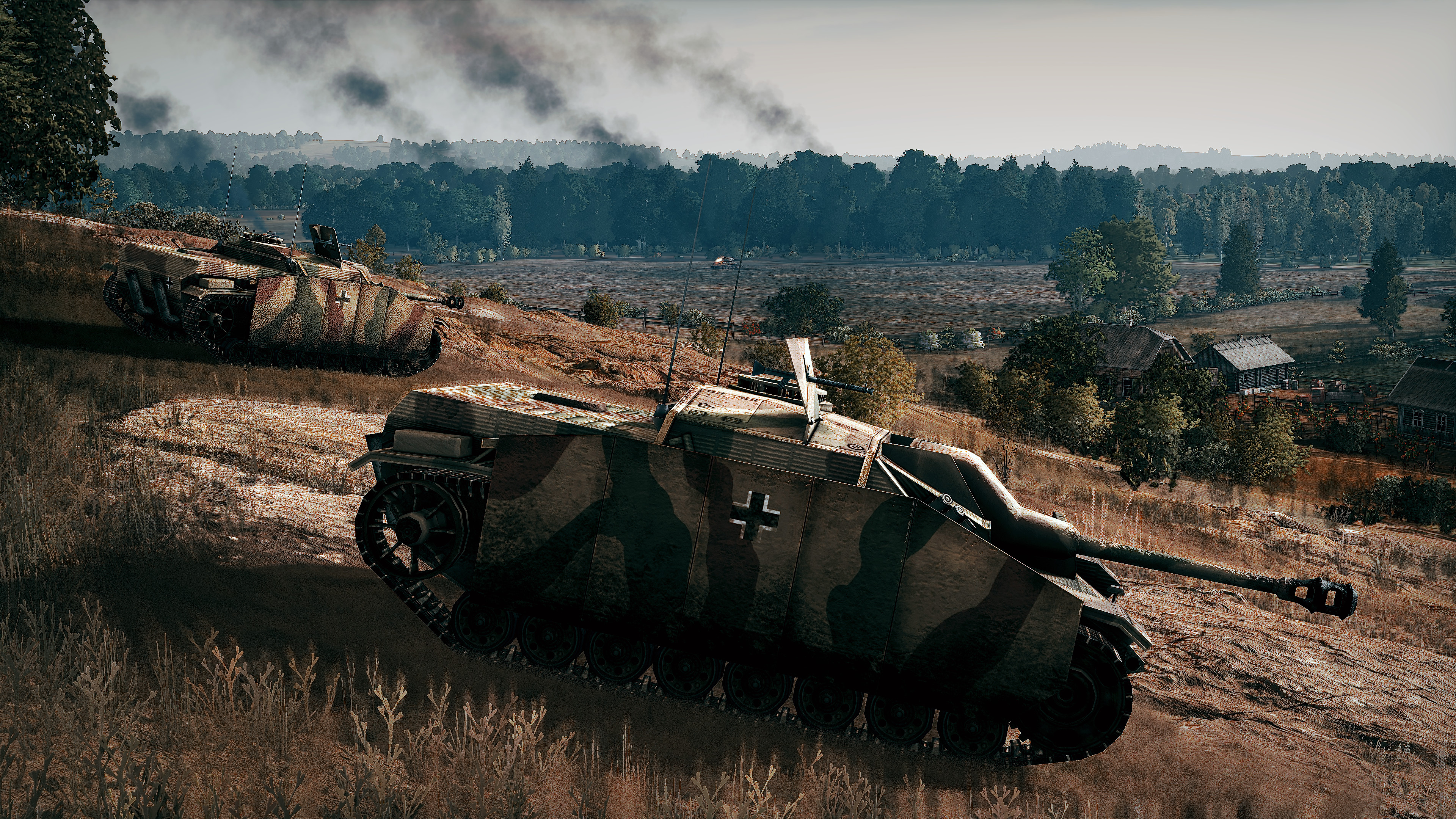 Steel Division 2 - Death on the Vistula screenshot 3