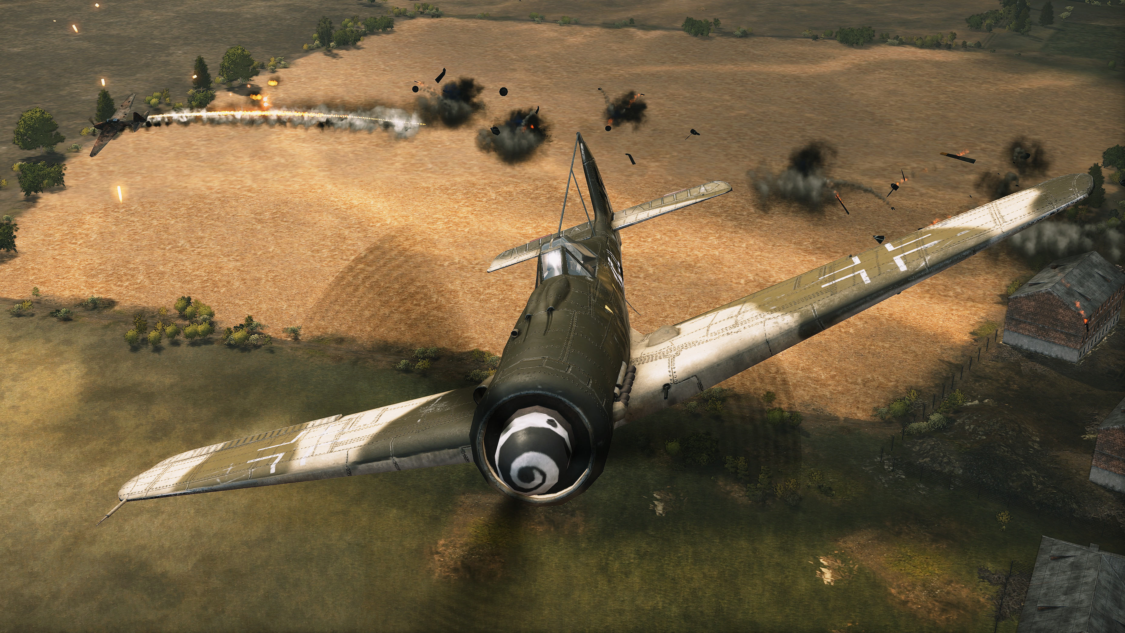 Steel Division 2 - Death on the Vistula screenshot 4