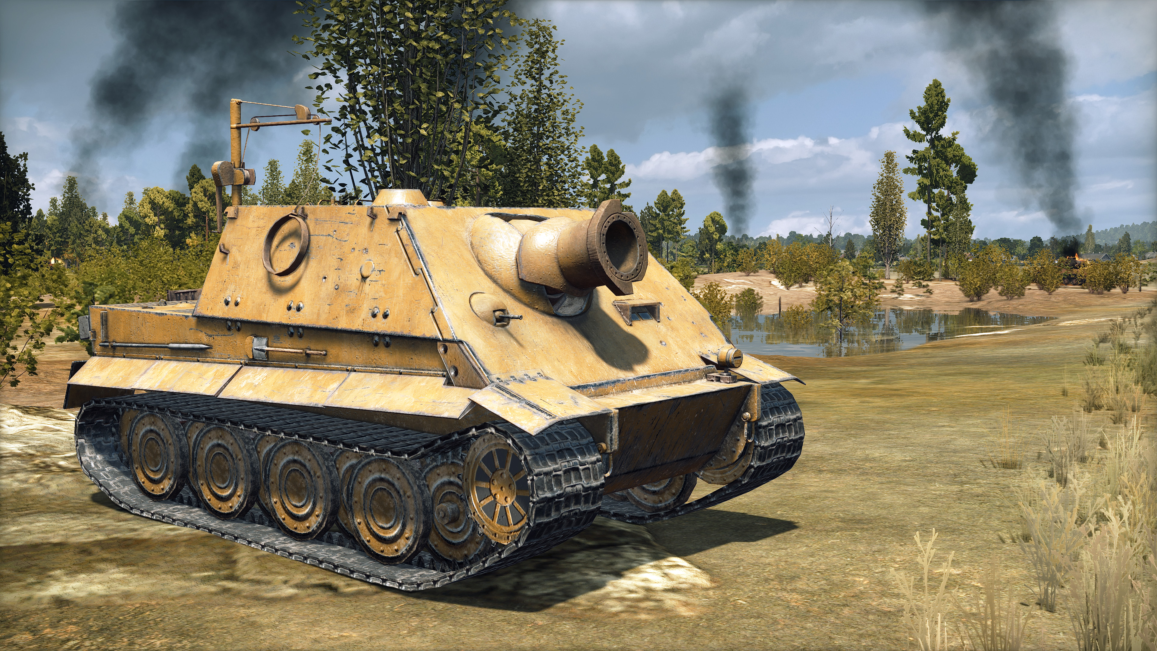 Steel Division 2 - Death on the Vistula screenshot 1