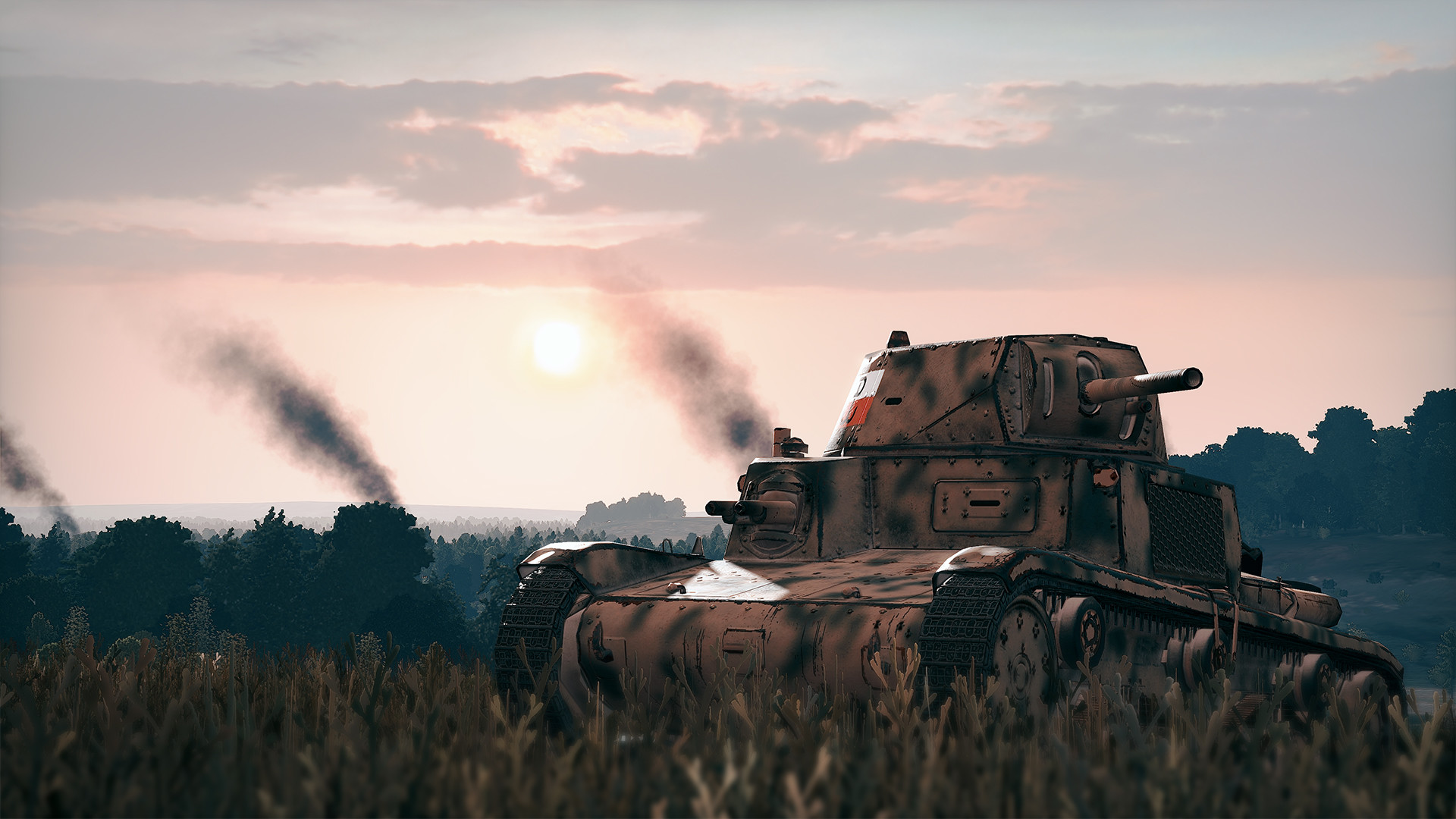 Steel Division 2 - Death on the Vistula screenshot 2