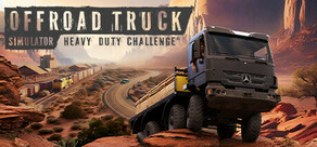 Offroad Truck Simulator: Heavy Duty Challenge®