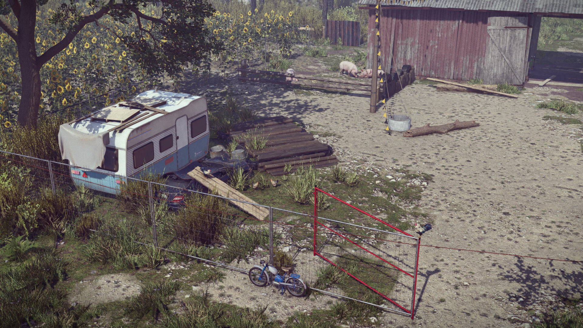 Offroad Truck Simulator – Heavy Duty Challenge screenshot 19