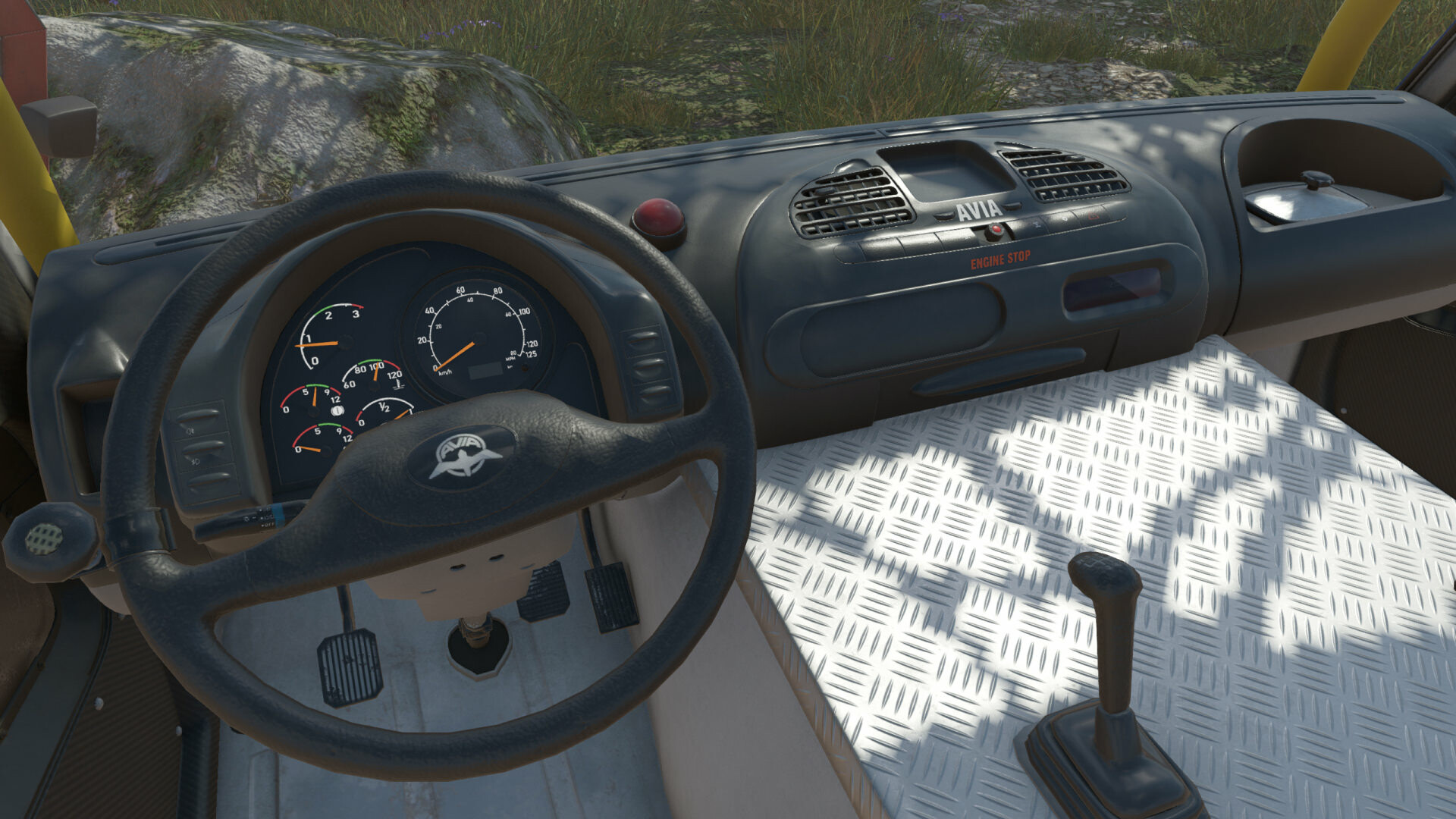 Offroad Truck Simulator – Heavy Duty Challenge screenshot 18