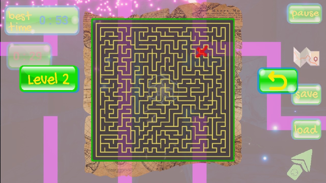 MAD Maze screenshot 4