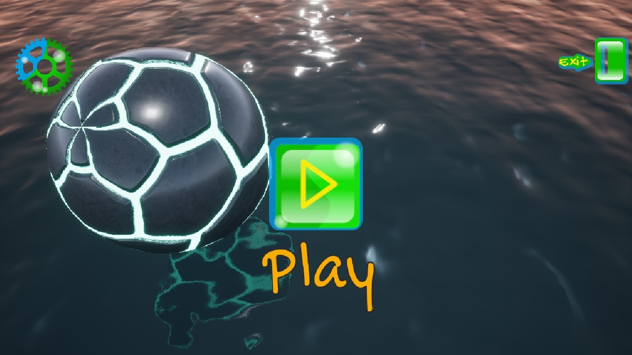 MAD Maze screenshot 1