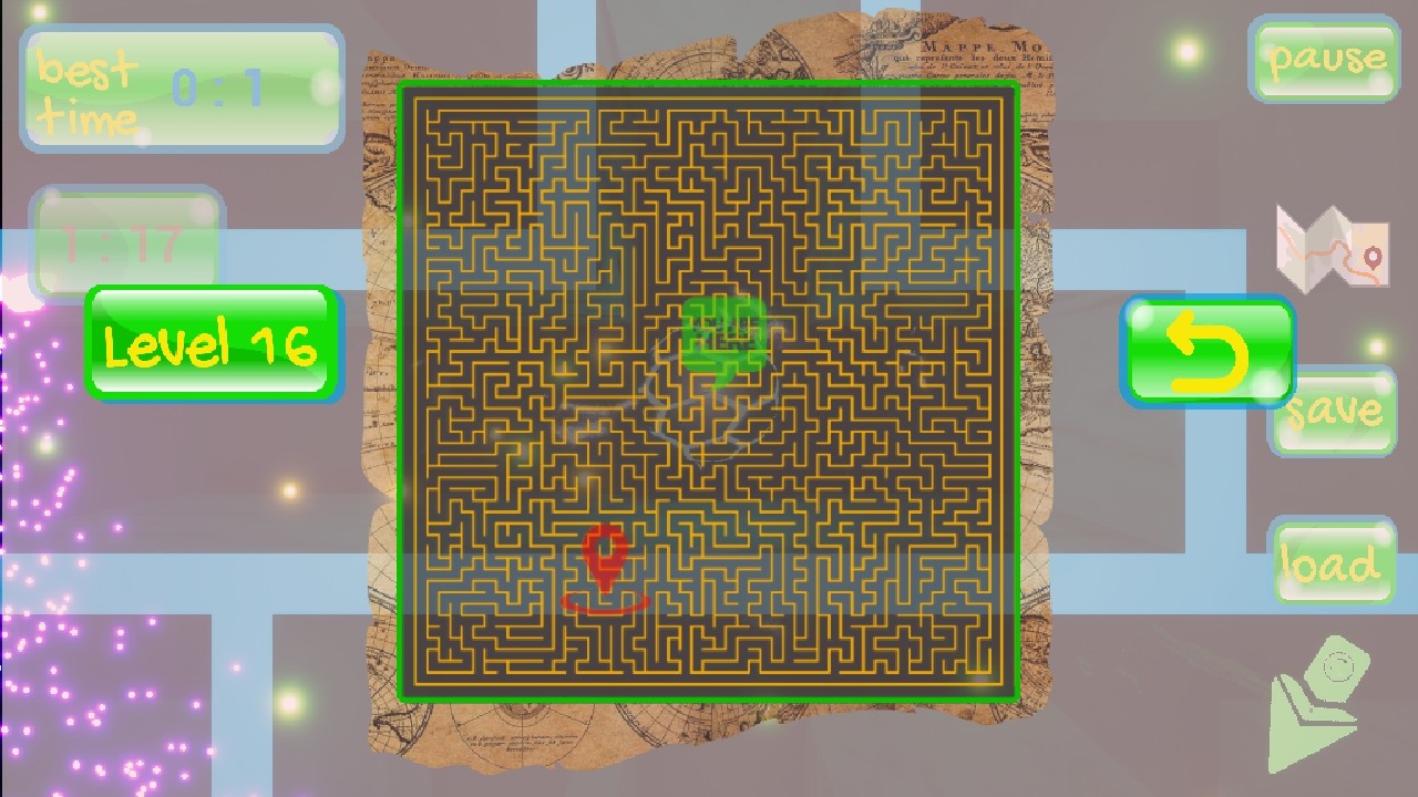 MAD Maze screenshot 5