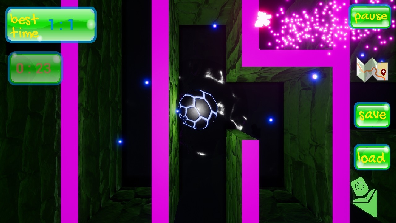 MAD Maze screenshot 2