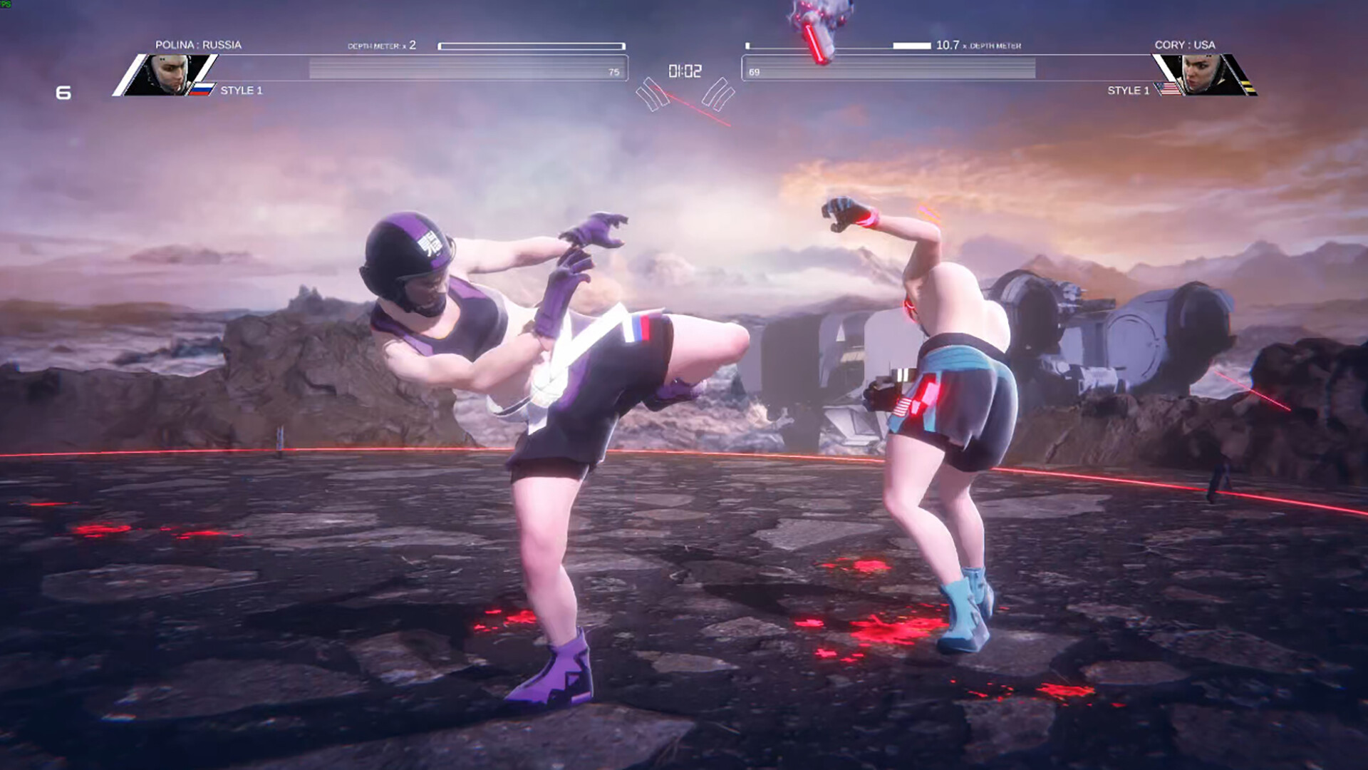 ONAR screenshot 11