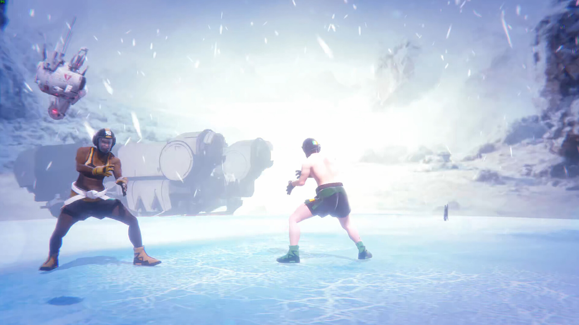 ONAR screenshot 2