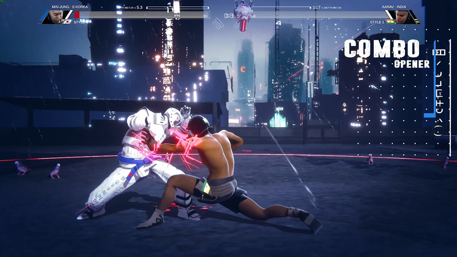 ONAR screenshot 9