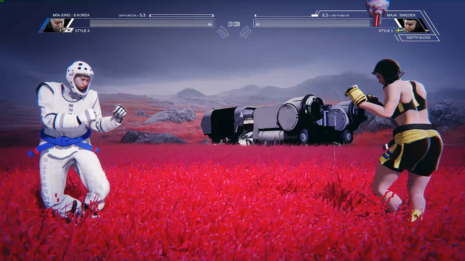 ONAR screenshot 16