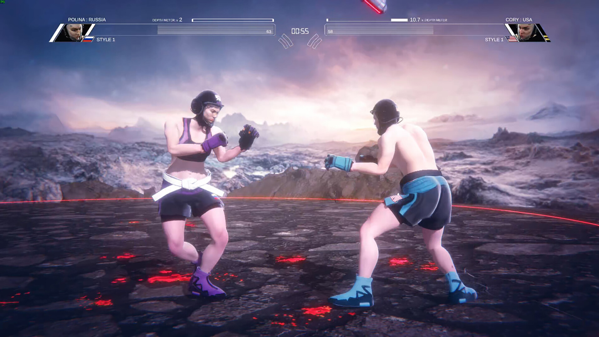 ONAR screenshot 29