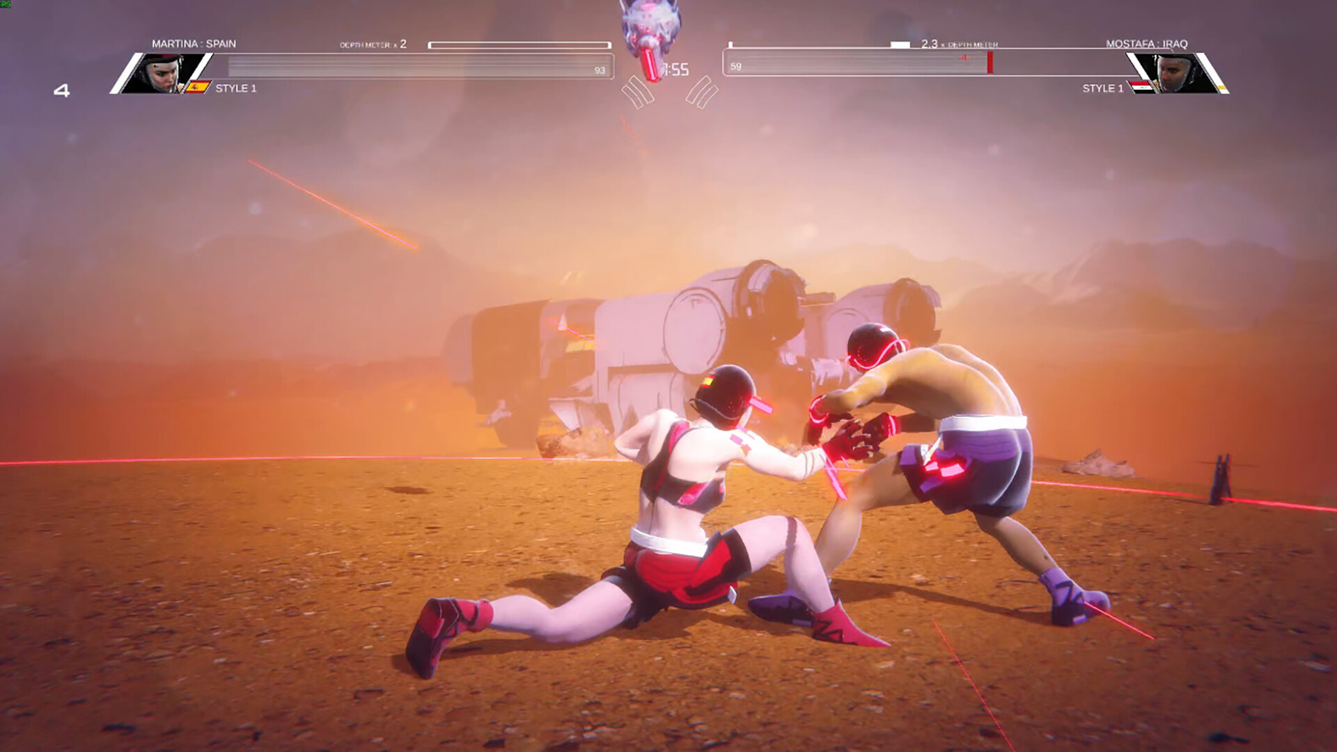 ONAR screenshot 10