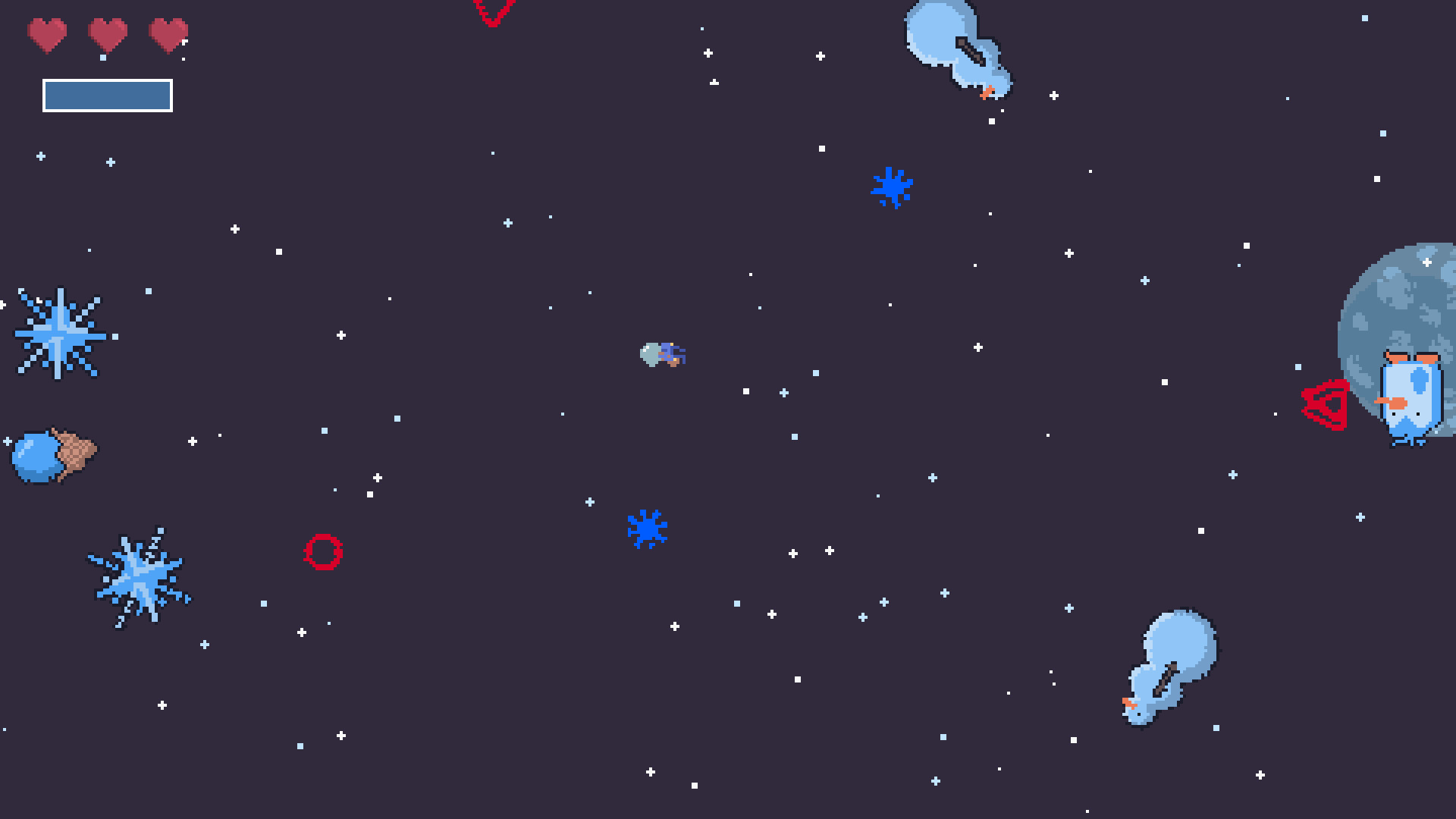 Lost in Transit screenshot 1