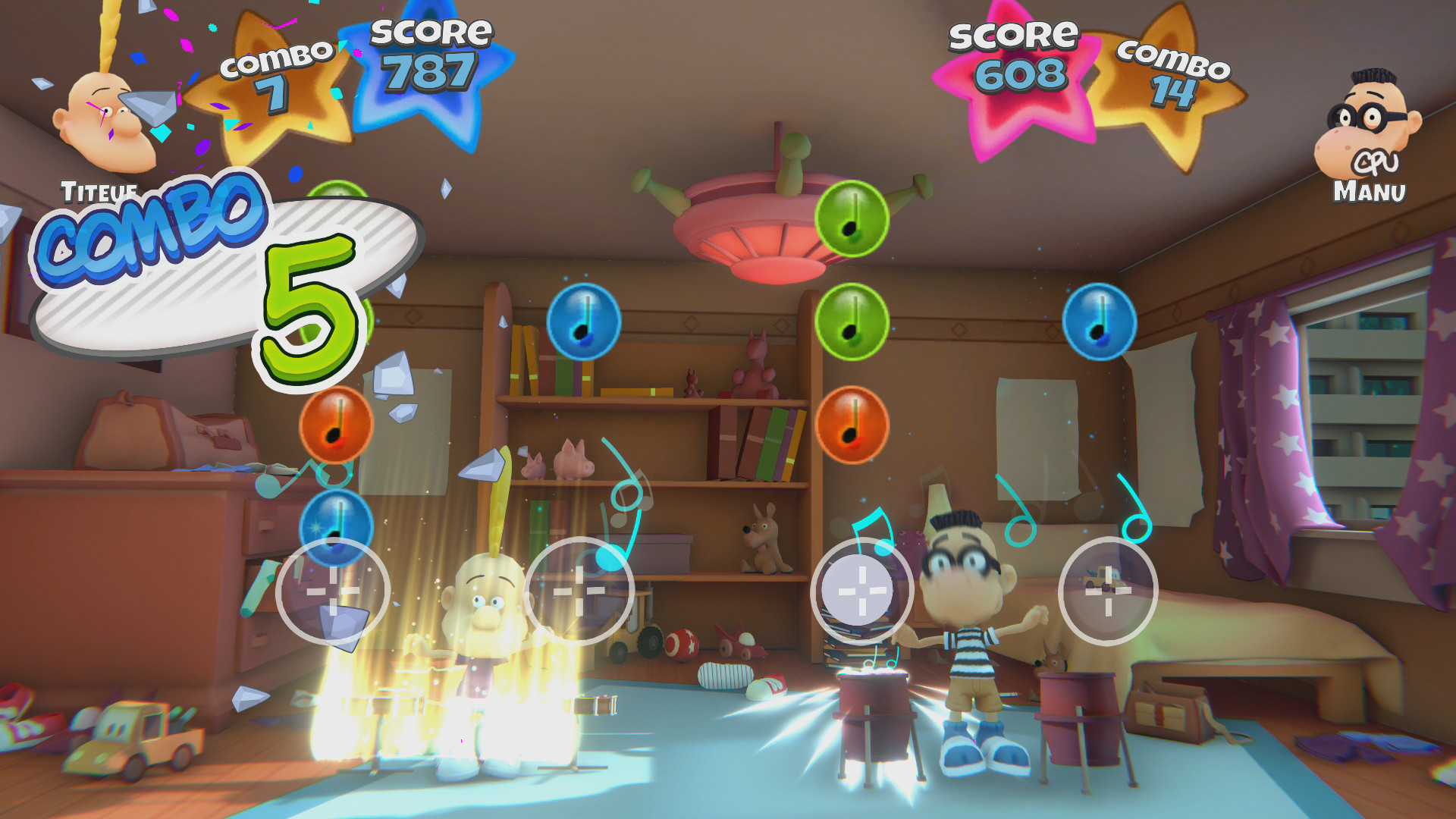Titeuf: Mega Party screenshot 5