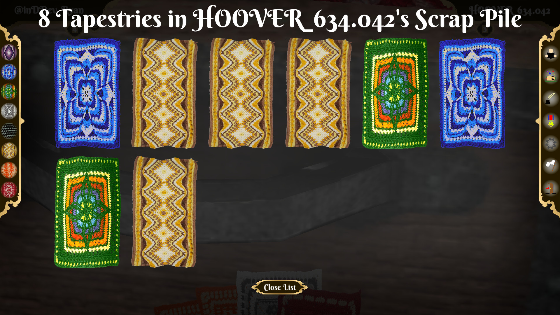 Stitchcraft screenshot 4