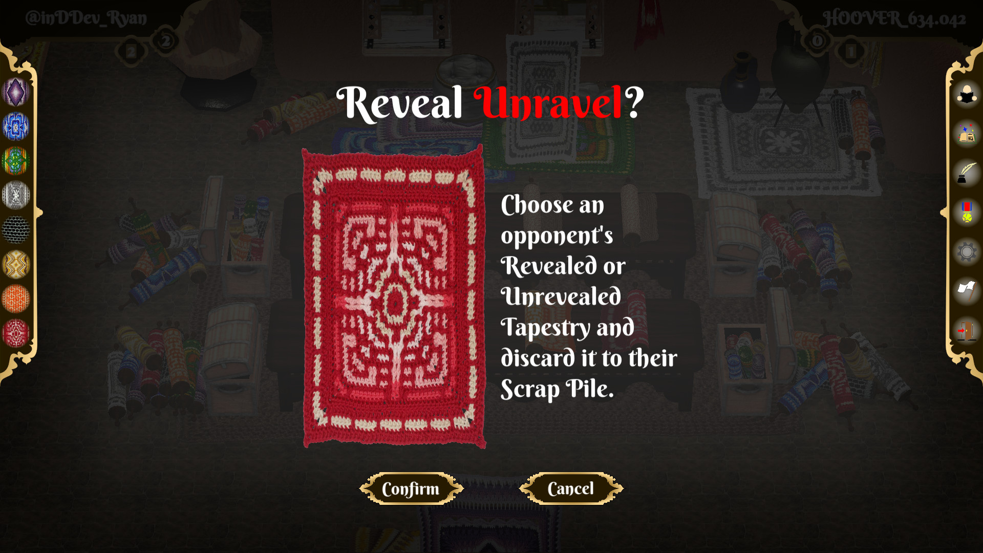 Stitchcraft screenshot 2