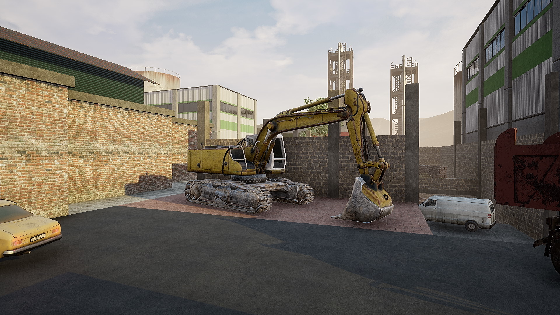 Beyond Enemy Lines 2 Online screenshot 7