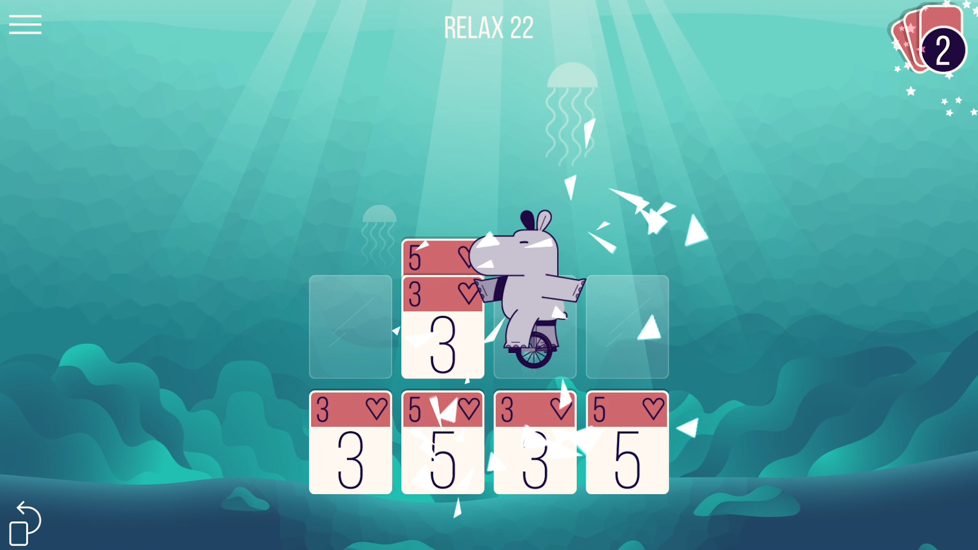 Match Solitaire screenshot 1