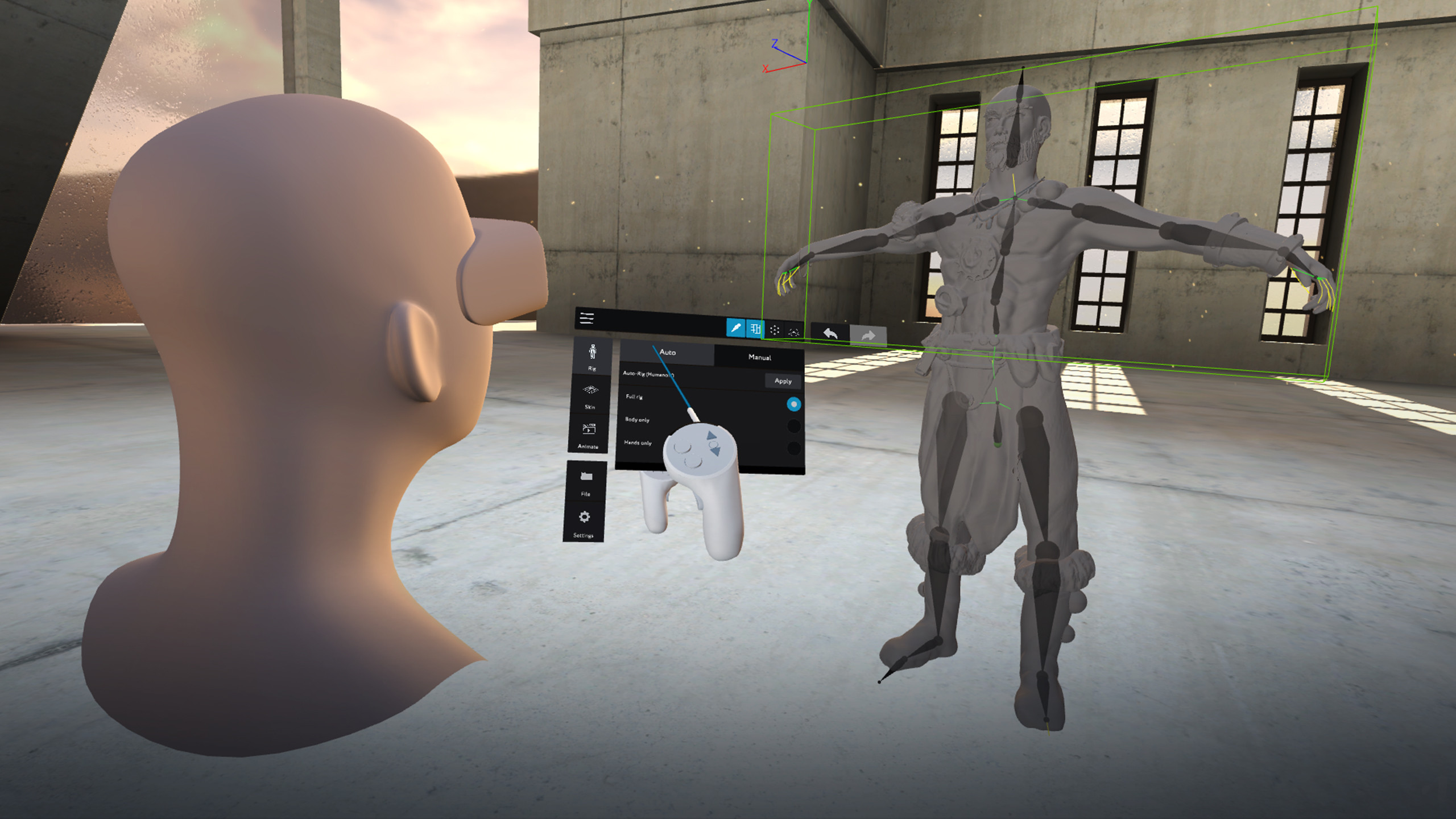 Masterpiece Studio screenshot 1