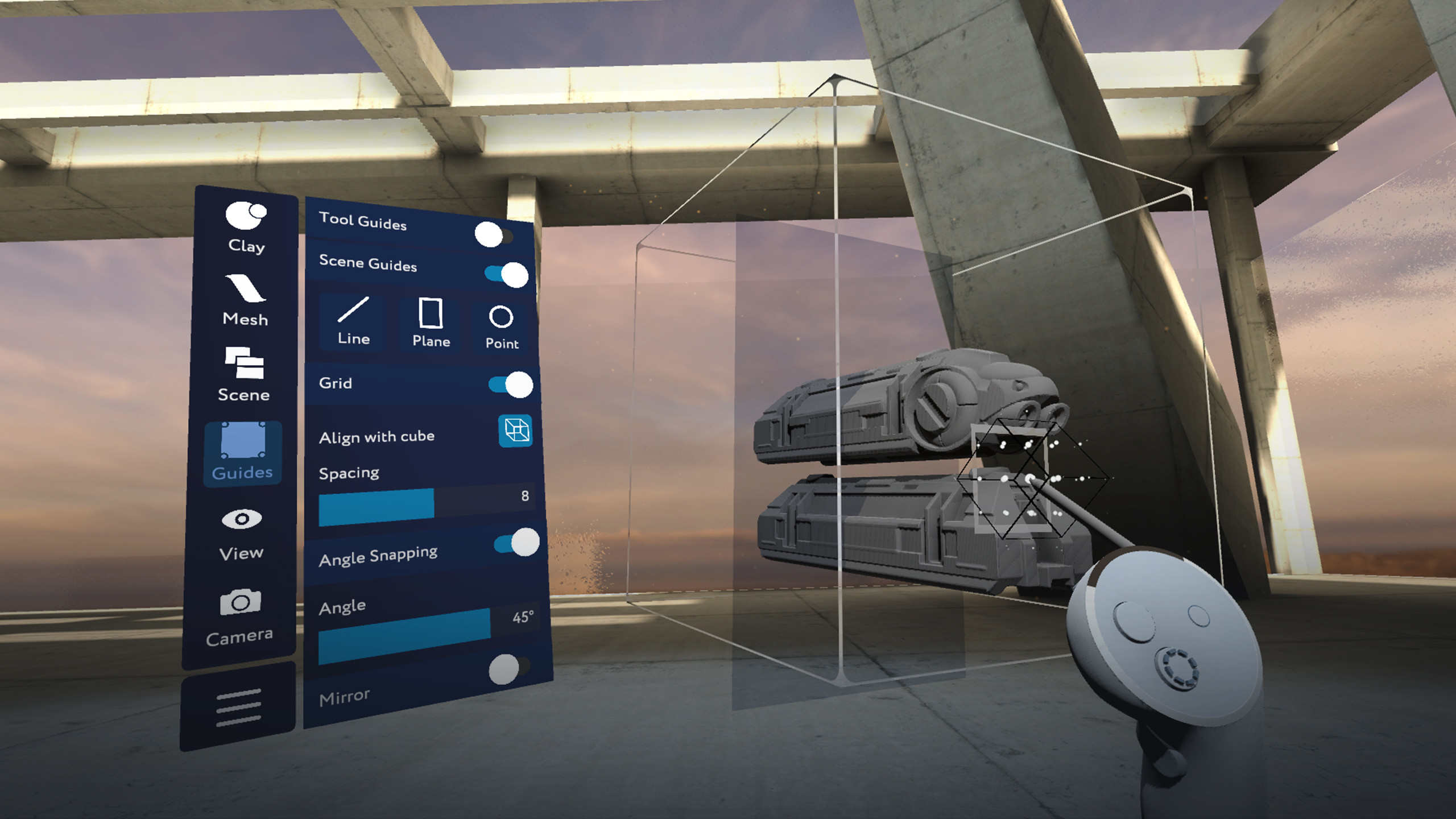 Masterpiece Studio screenshot 4