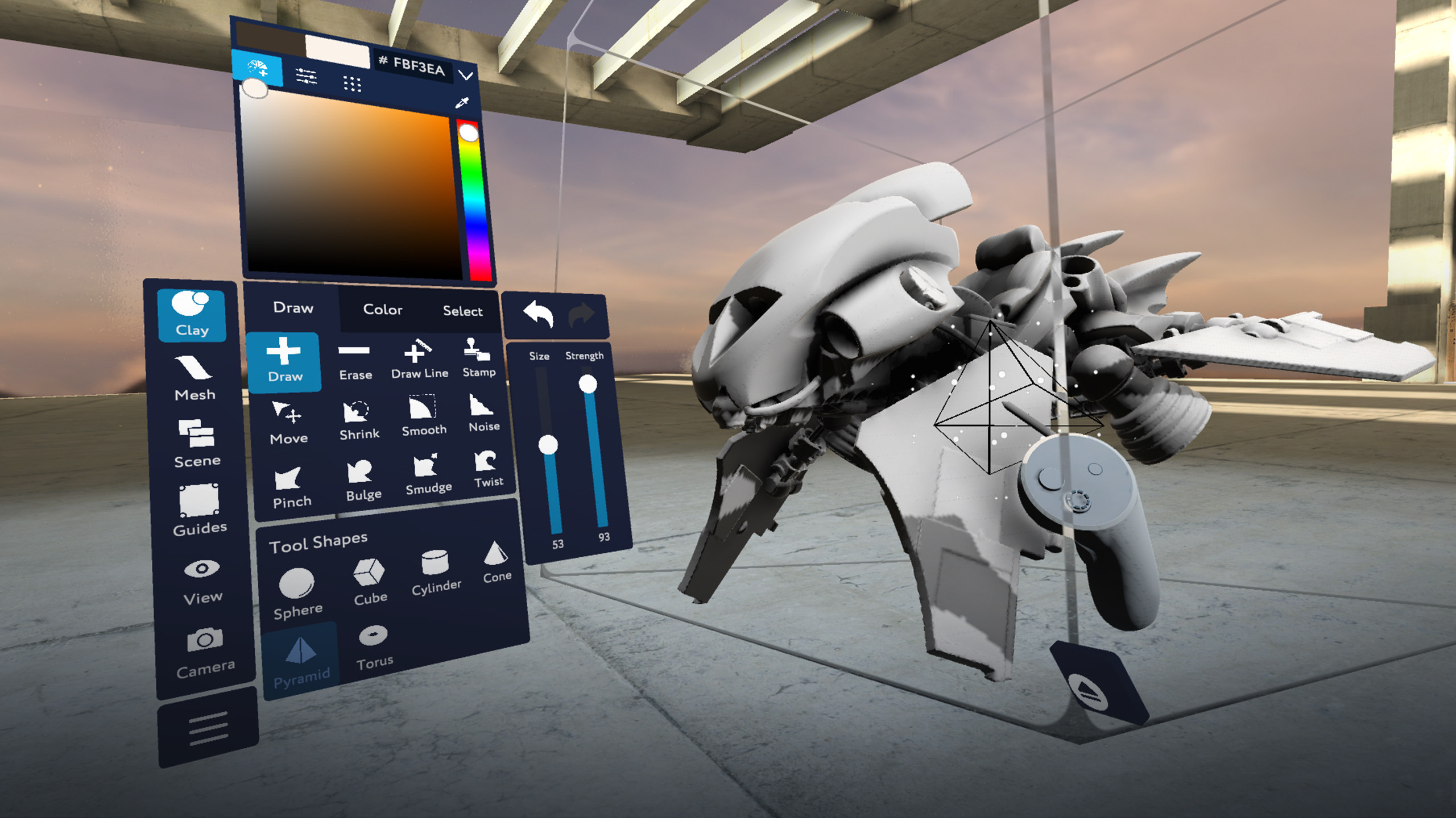 Masterpiece Studio screenshot 3
