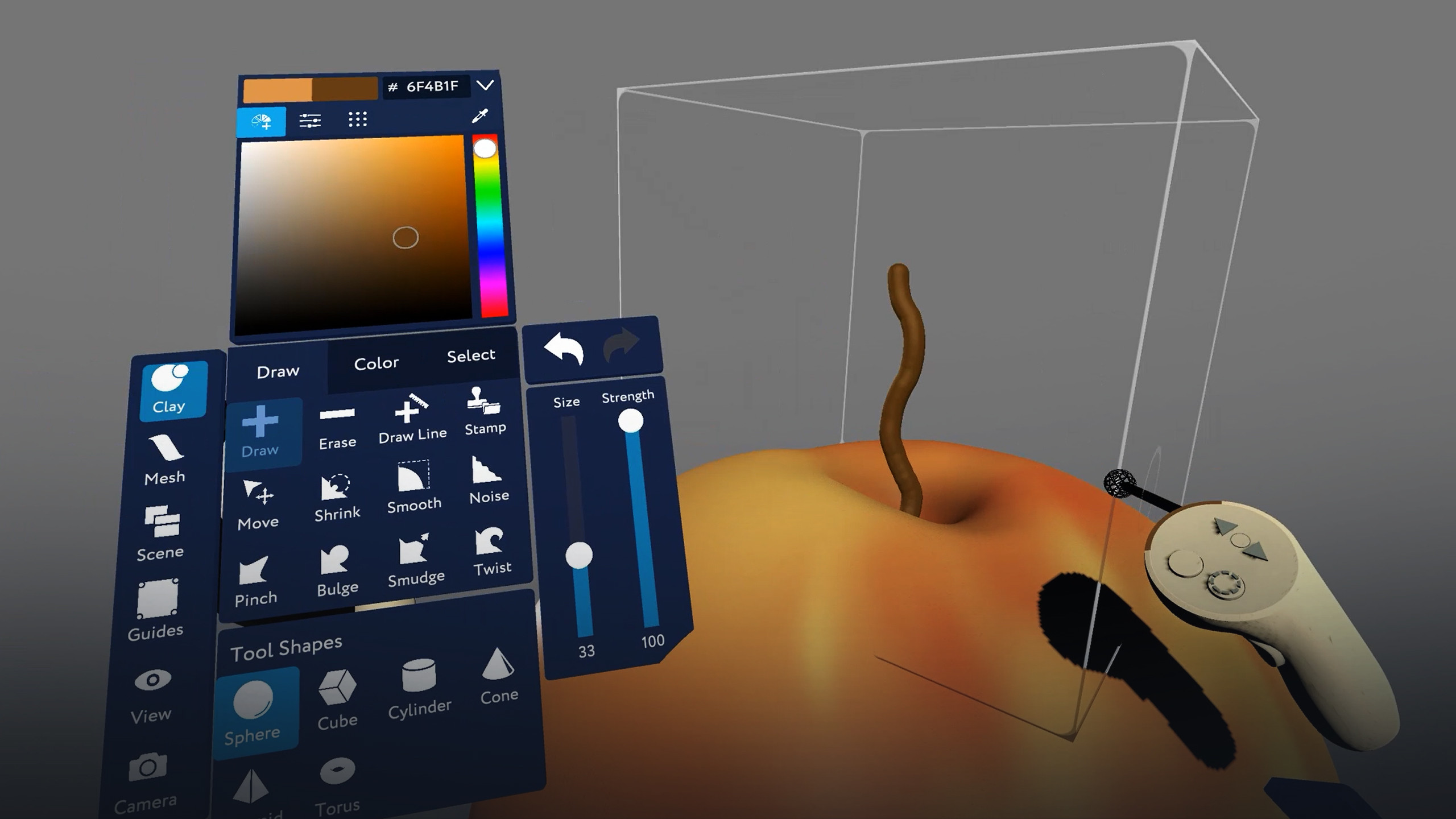 Masterpiece Studio screenshot 7