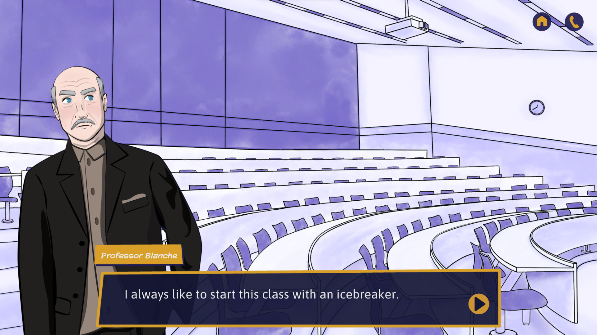 Answer Campus screenshot 1