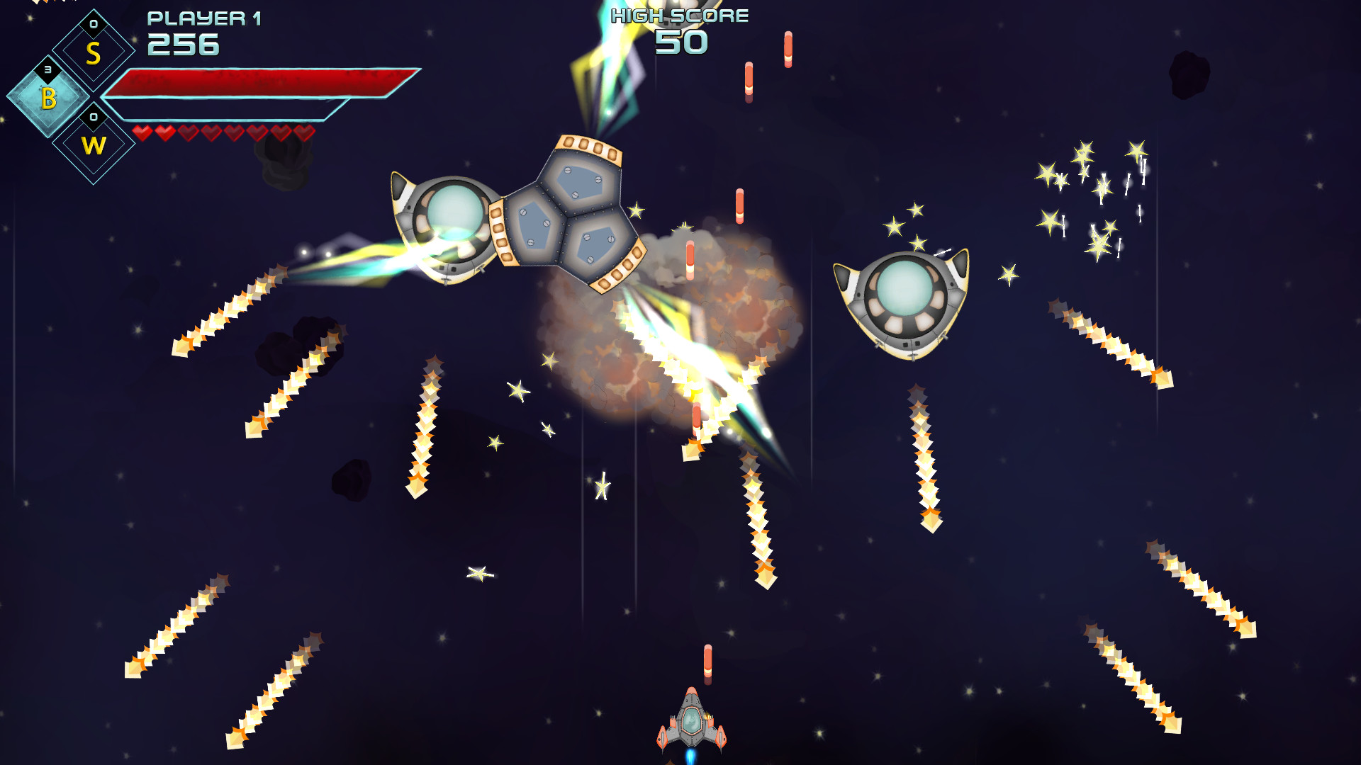 Super Rebellion screenshot 1