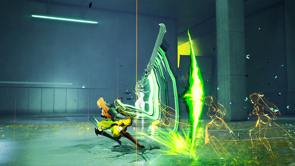 Mahou Arms screenshot