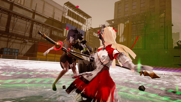 Mahou Arms (2026) PC Full Mahou Arms (2026) PC Full