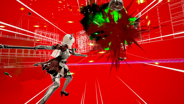 Mahou Arms screenshot
