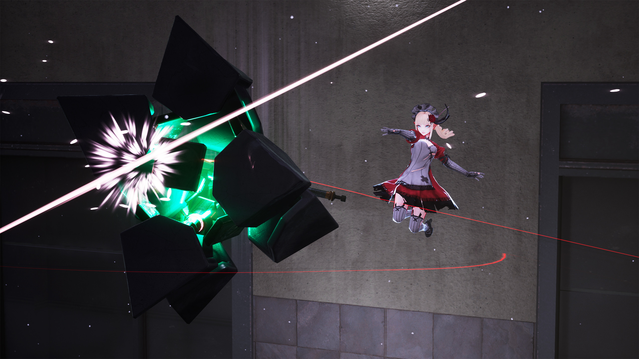 Mahou Arms screenshot 10