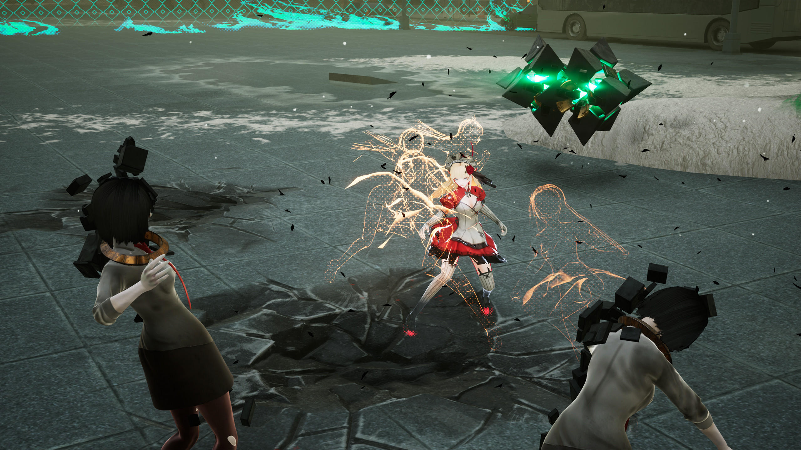 Mahou Arms screenshot 9