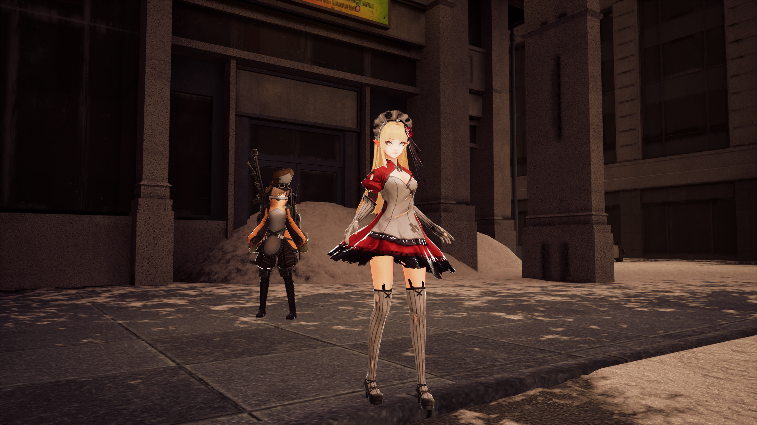 Mahou Arms screenshot 8