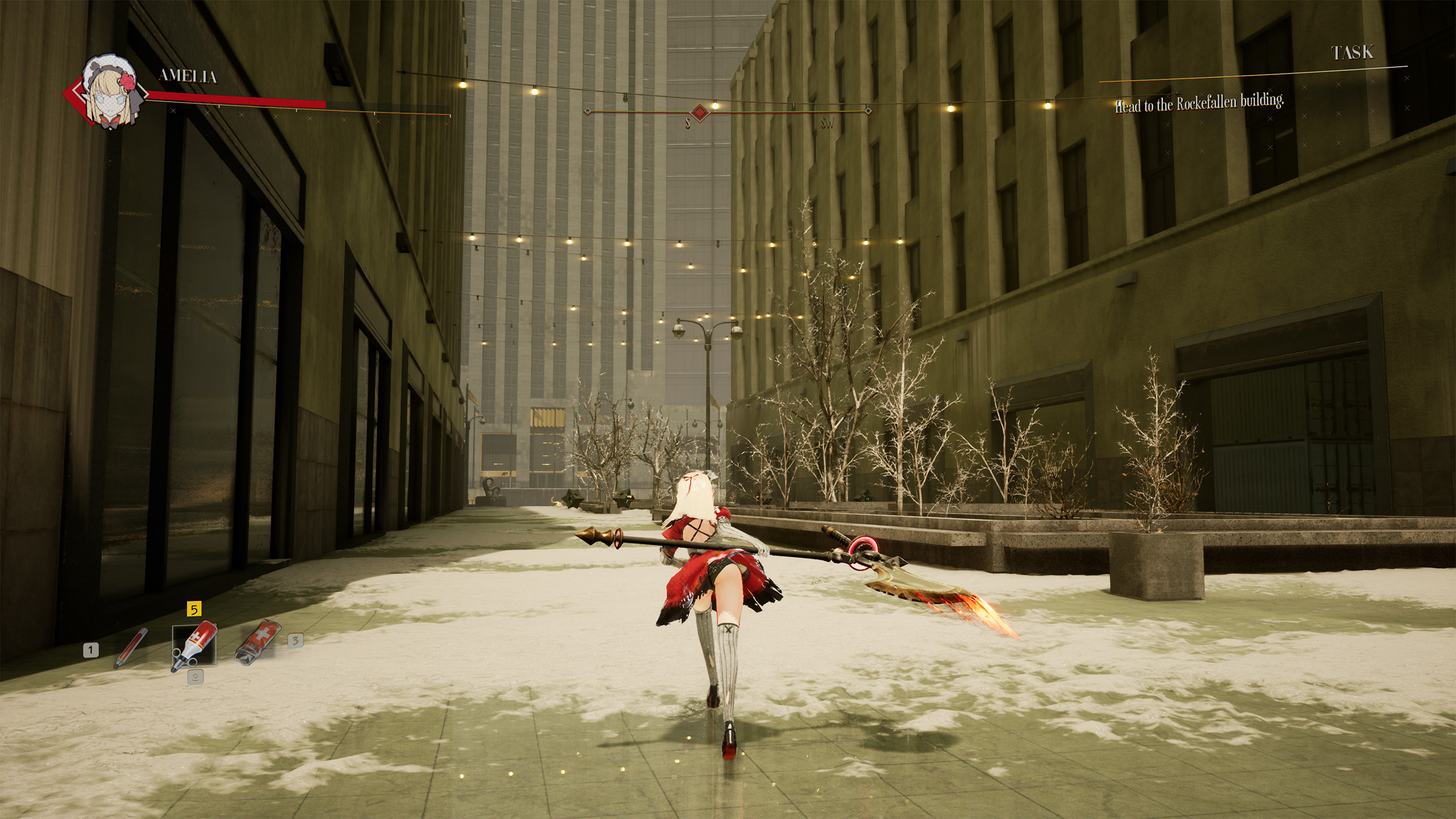 Mahou Arms screenshot 16