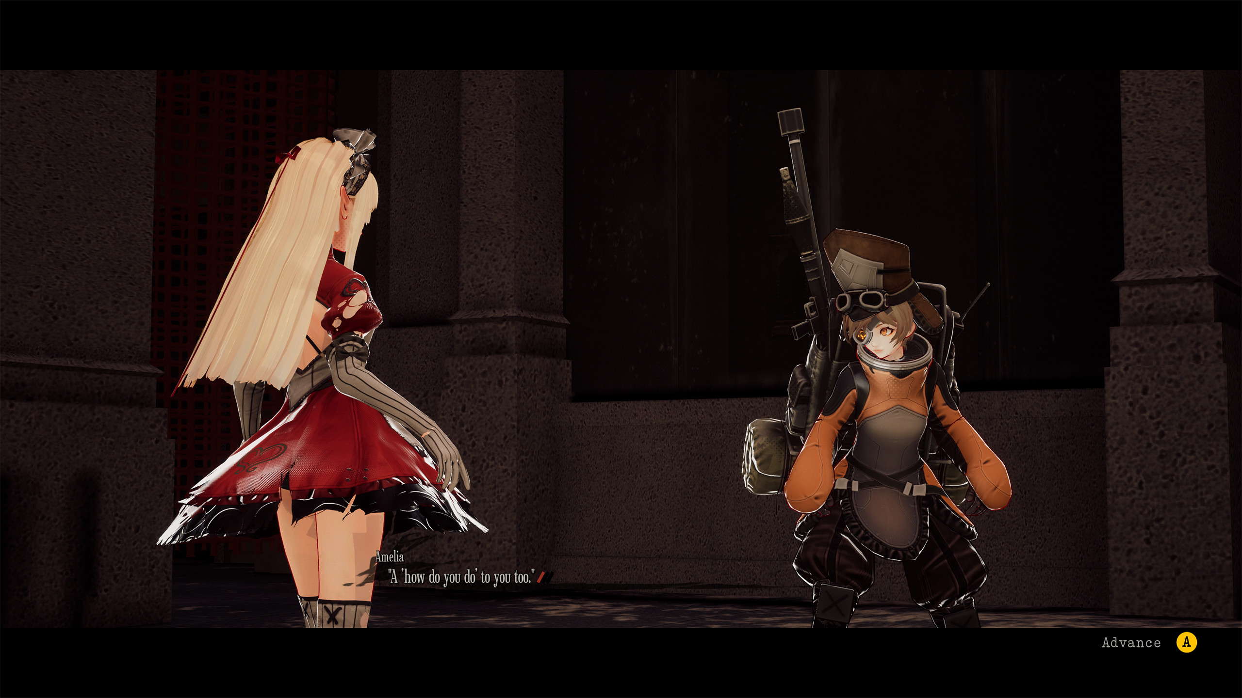 Mahou Arms screenshot 7