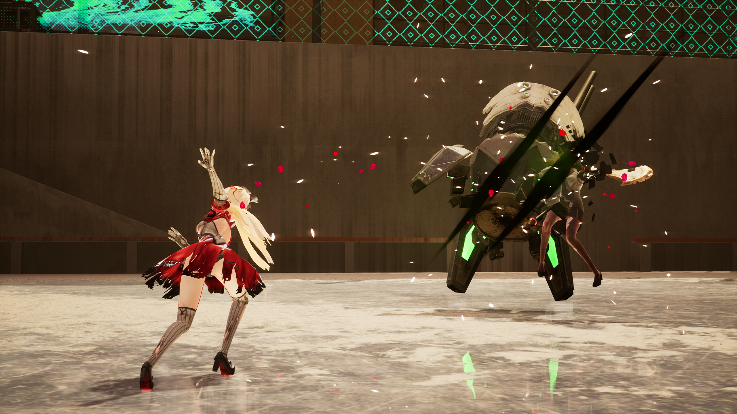 Mahou Arms screenshot 14