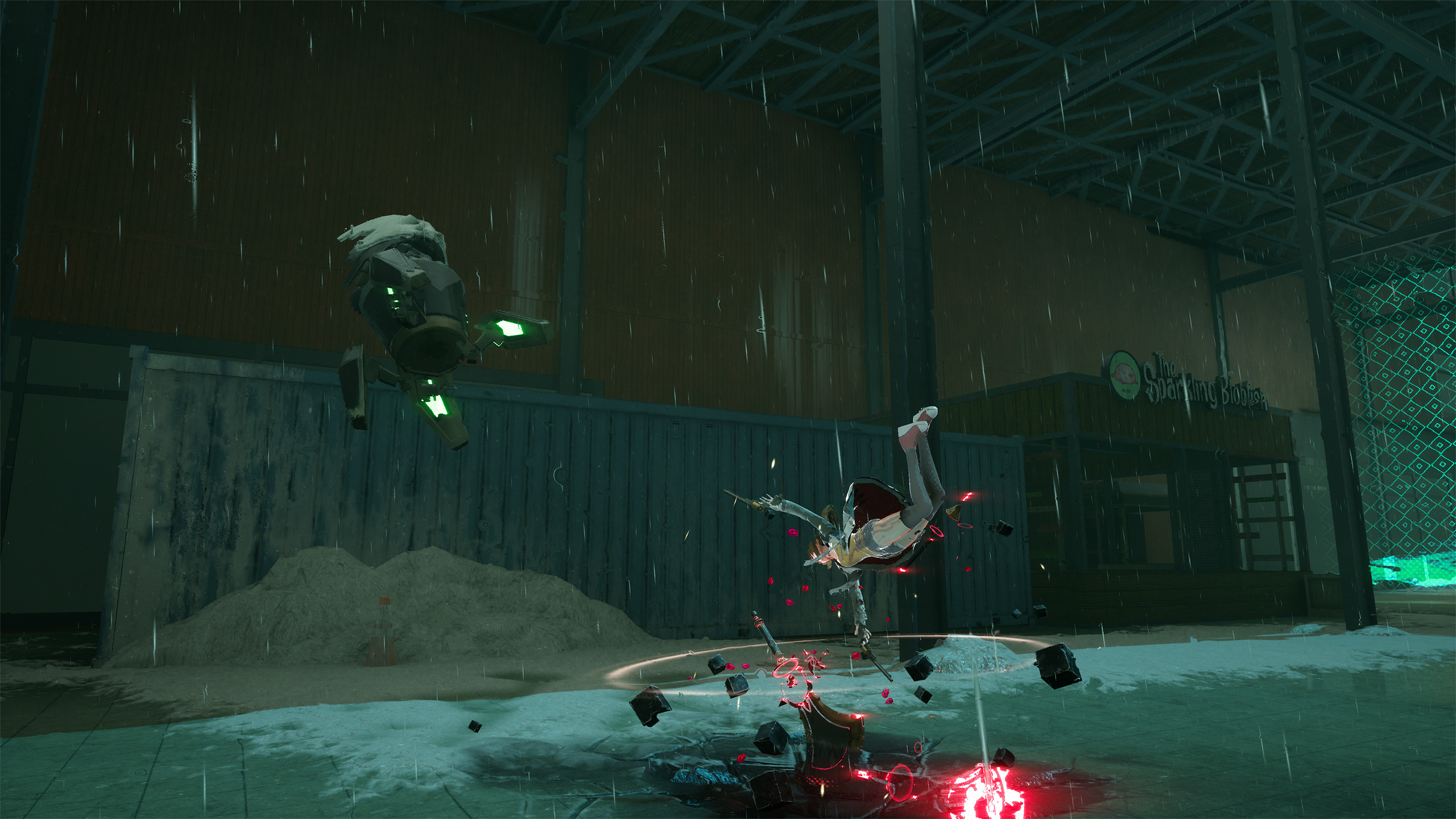 Mahou Arms screenshot 11