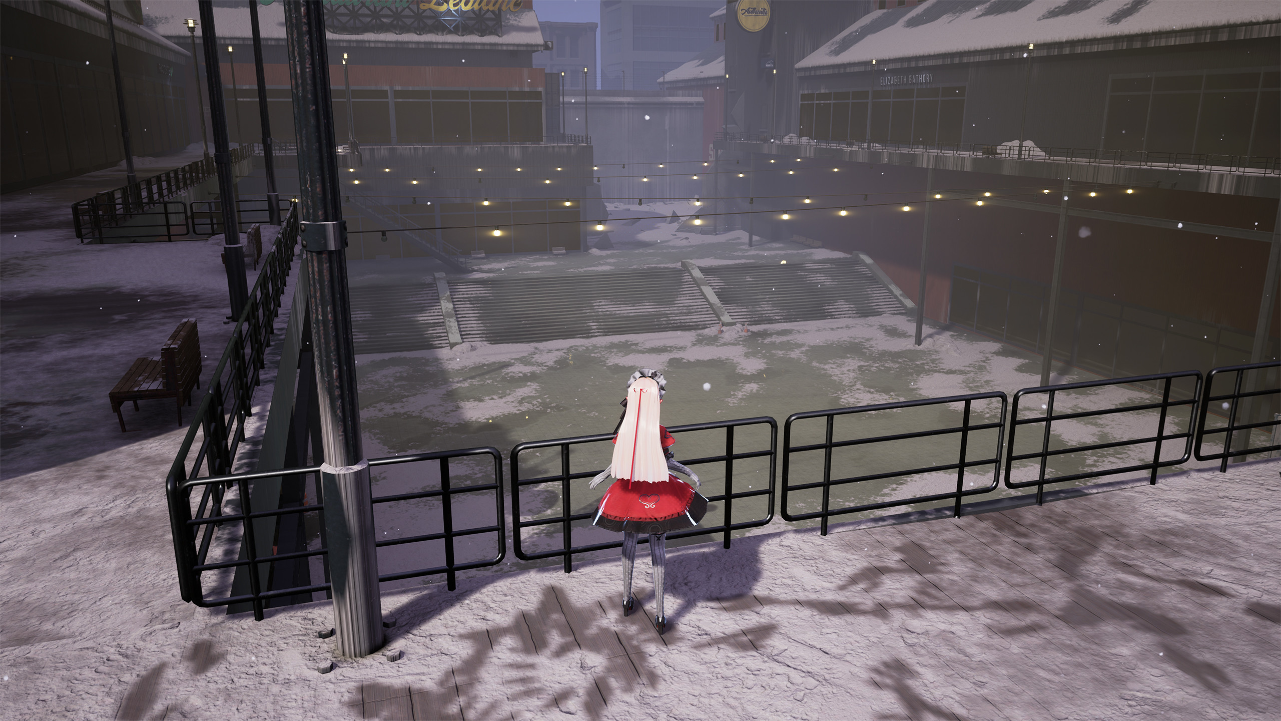Mahou Arms screenshot 13