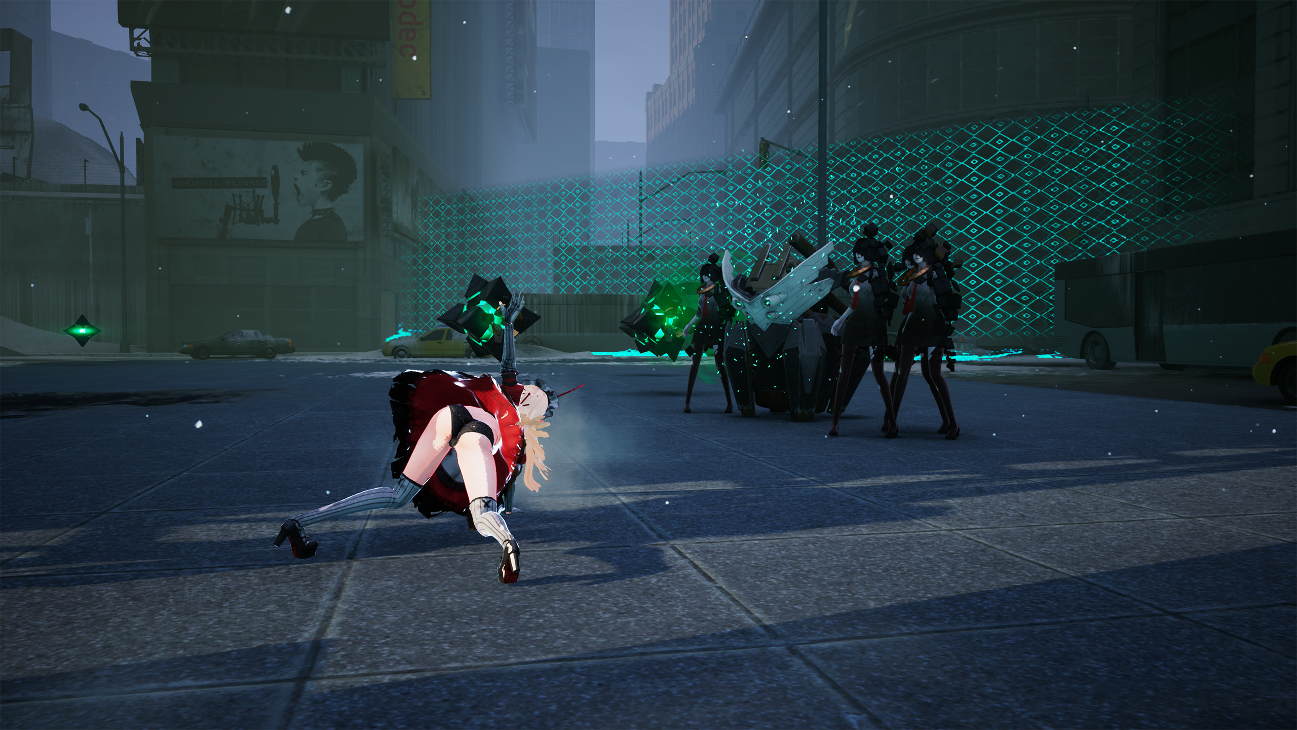 Mahou Arms screenshot 17