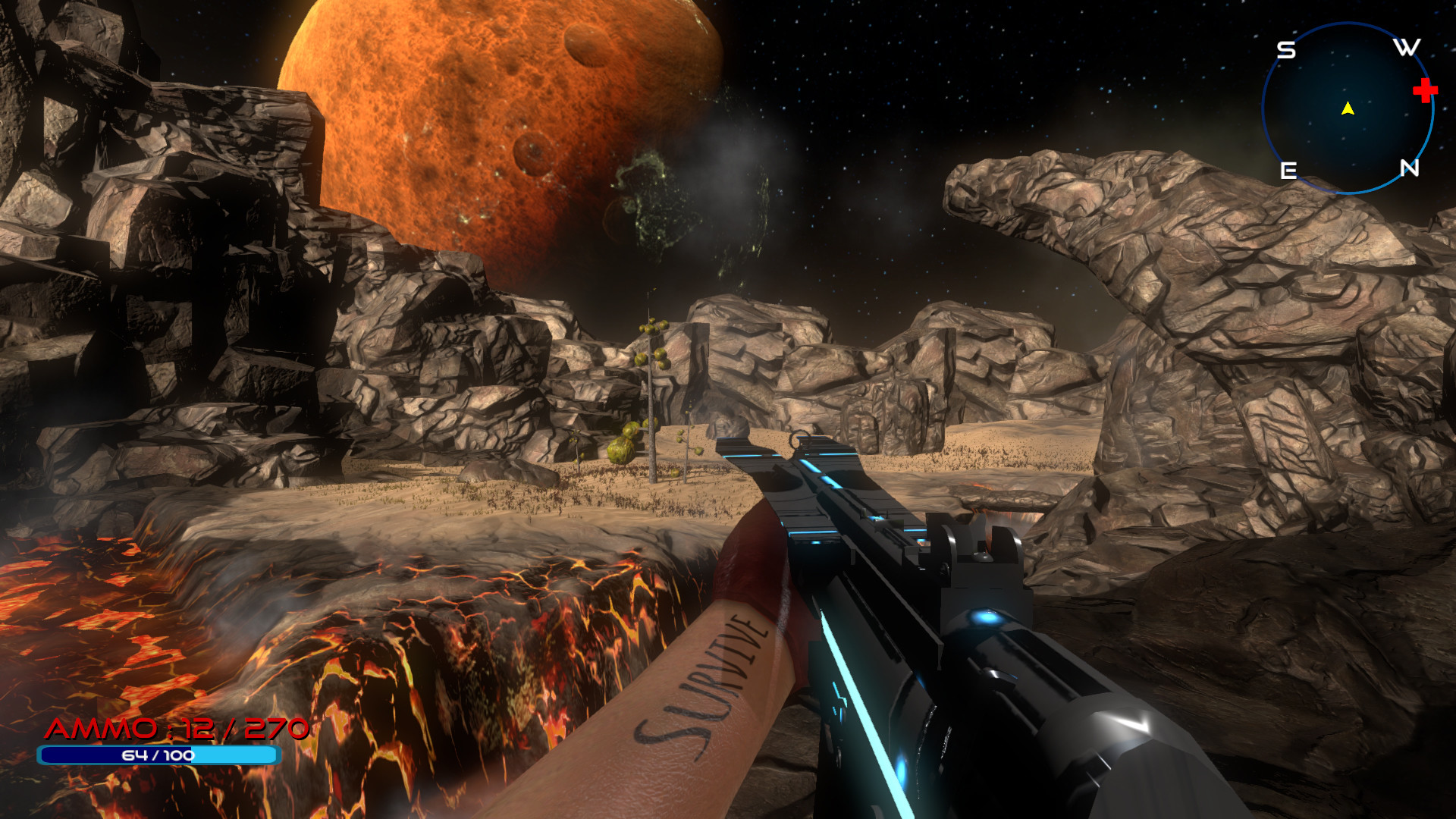 Humanity screenshot 1