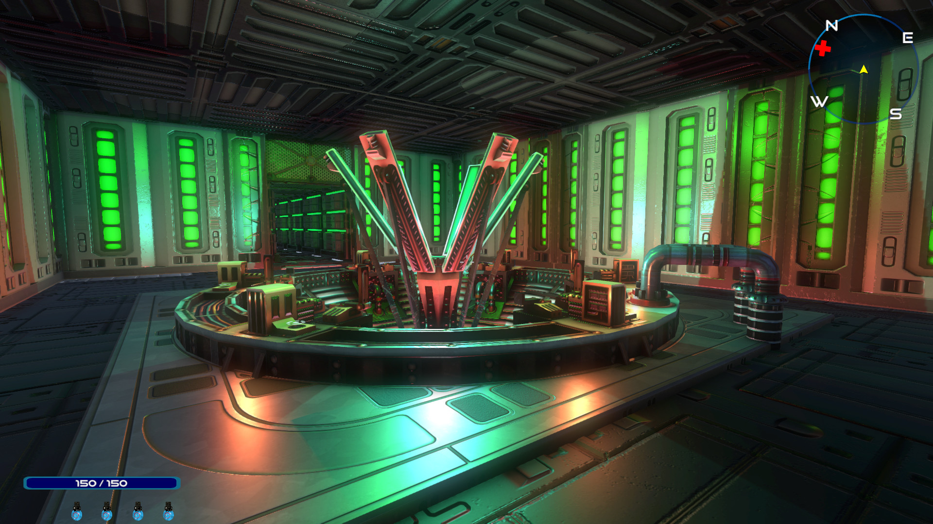 Humanity screenshot 13