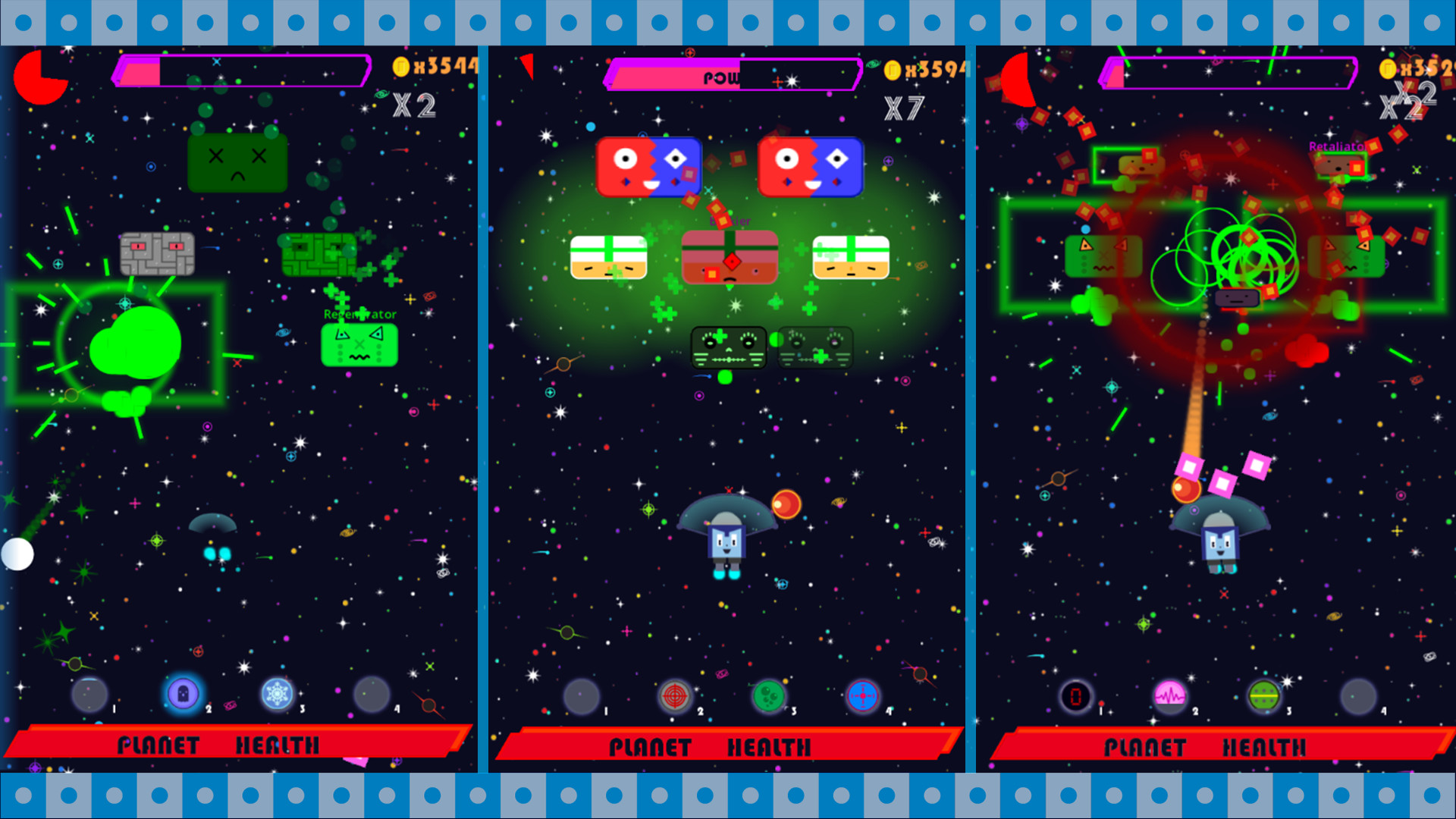 Things That Bounce and Explode screenshot 7