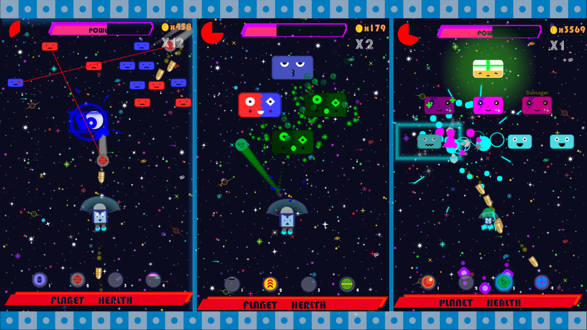 Things That Bounce and Explode screenshot 8