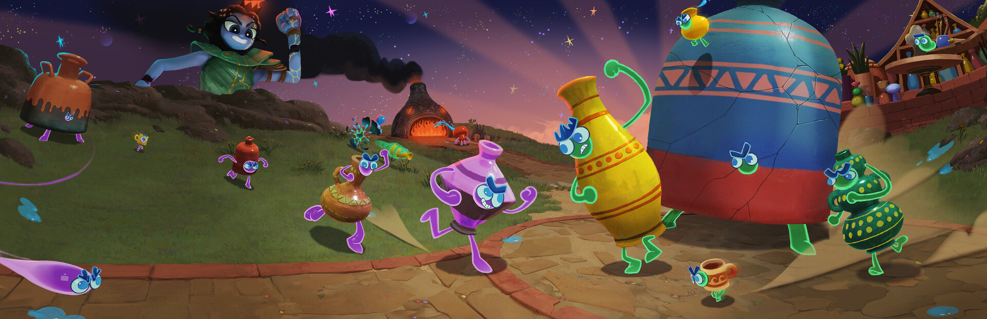 Featured image of post Kiln 神窑 [DLC 解锁] [DLC Unlock] [Steam & PC Game Pass / Xbox] [Windows & SteamOS]