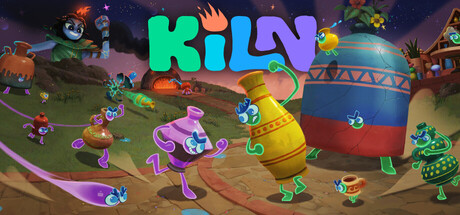 Kiln — Steam header