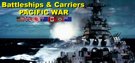 Battleships and Carriers - Pacific War