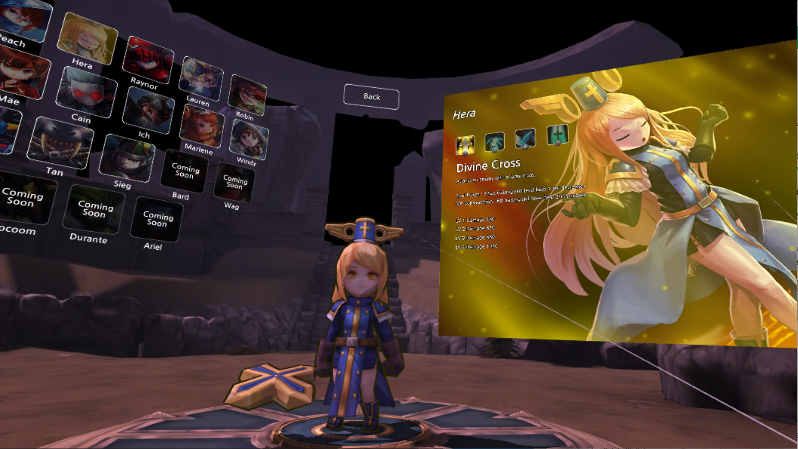 Battle Round screenshot 2